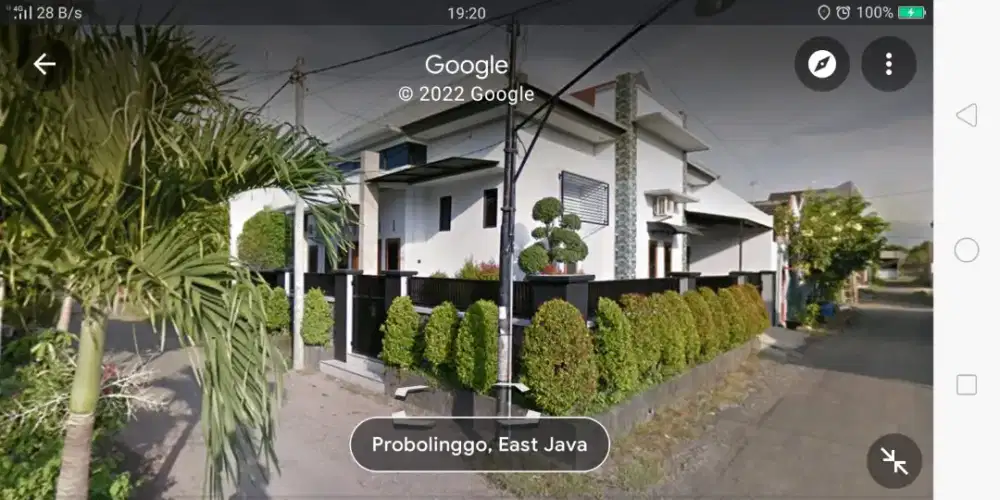 Rumah Besar di Kelapa Gading Mastrip