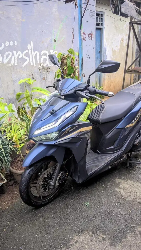 vario new gen 2 125 cbs
