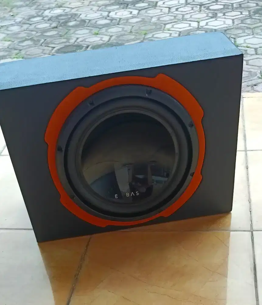 Jual subwoofer 12 inch