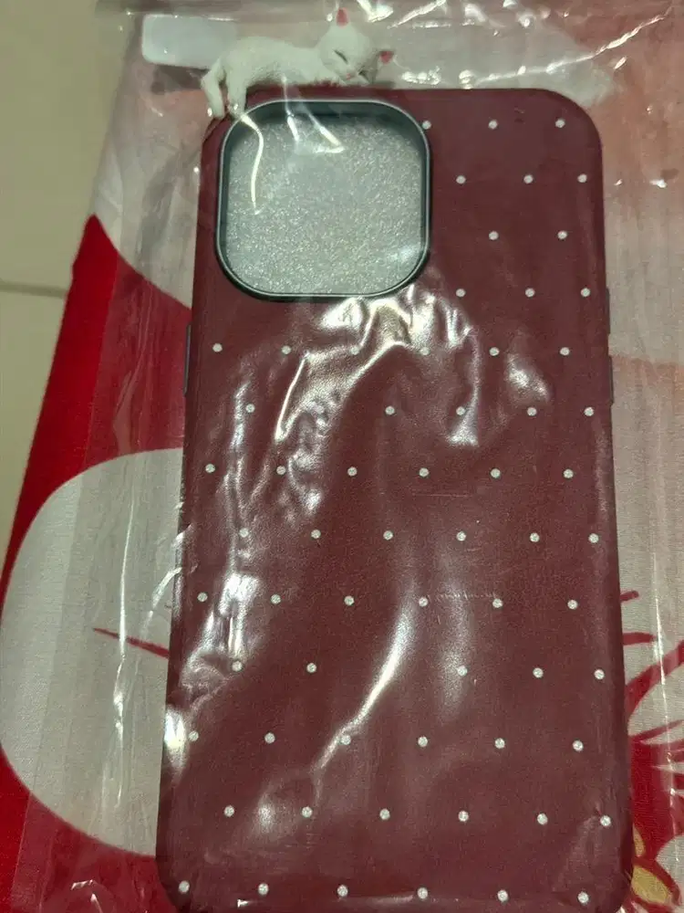 Casing Hp Iphone 15 Promax