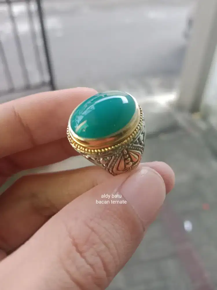 Bacan super clean