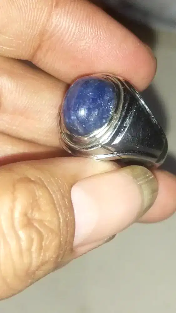 Batu blue safir