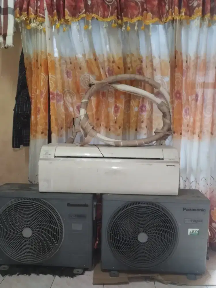 DI CARI/DI BELI AC BEKAS/RUSAK