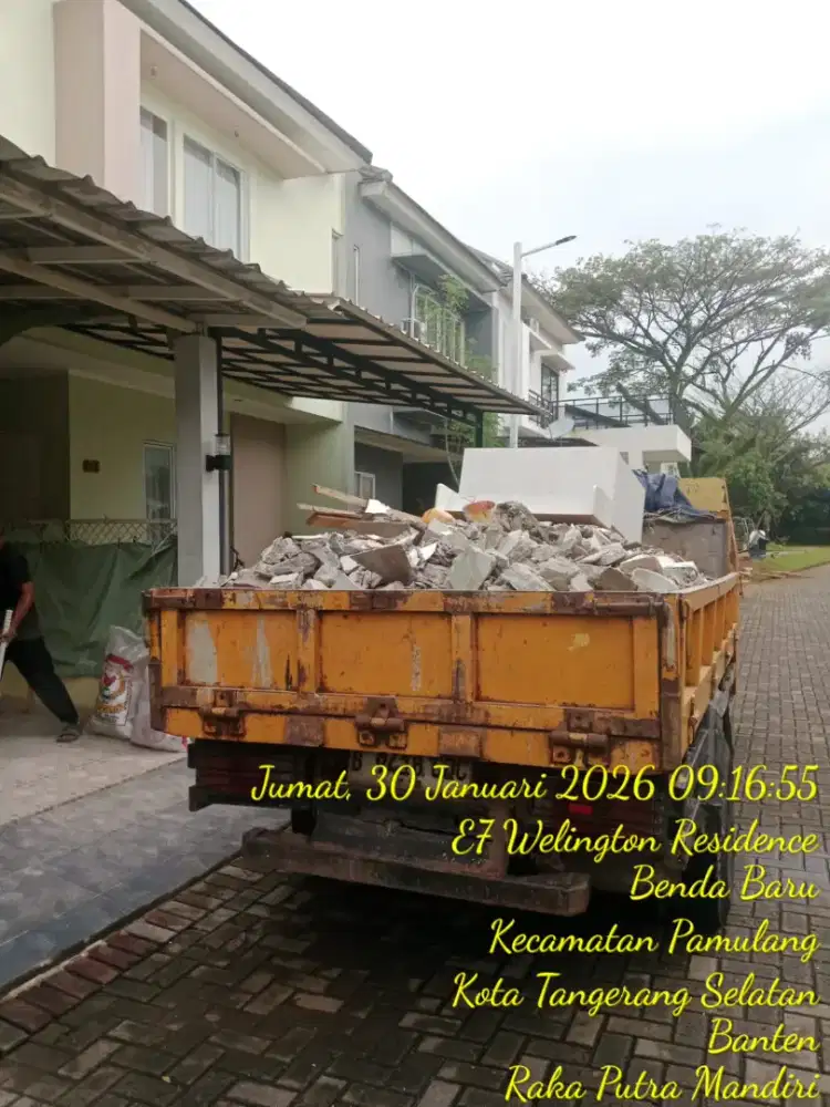 JASA BUANG PUING BANGUNAN