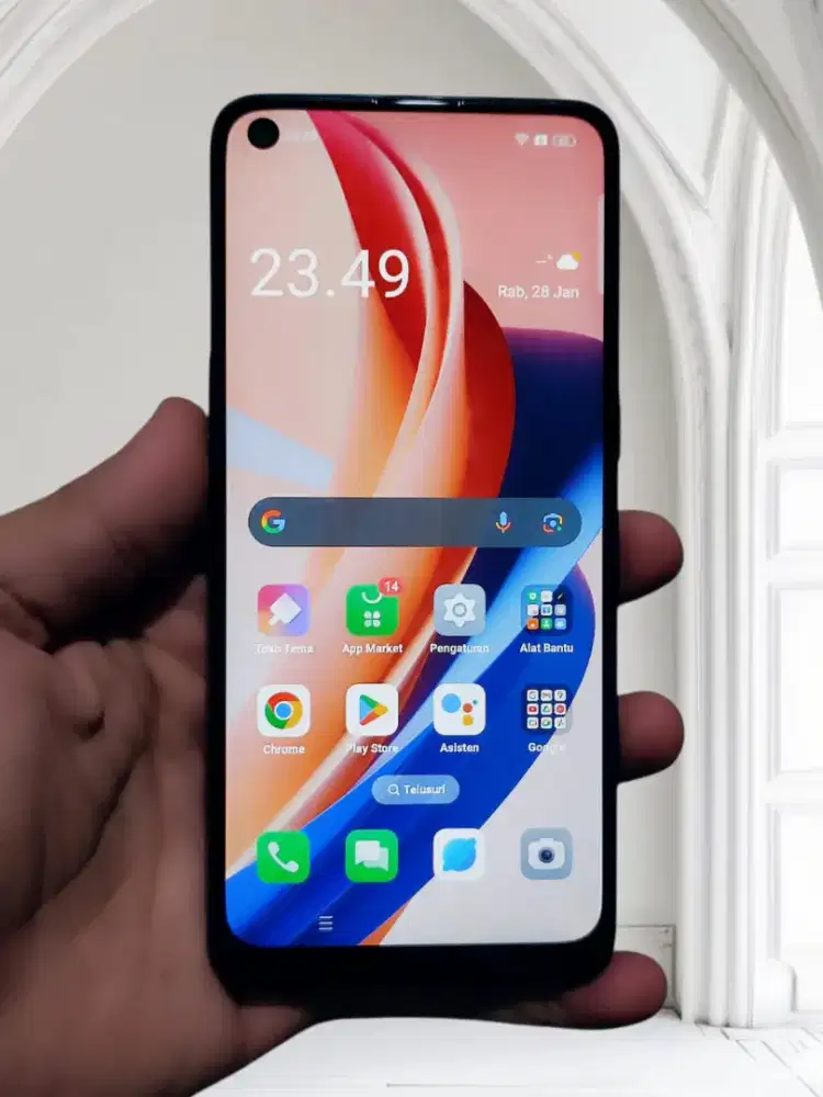 OPPO RENO 5 NFC 8+8/128