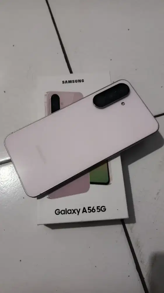 Samsung galaxy a56 5g 8/255