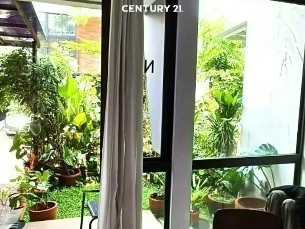 Rumah Minimalis Modern Dalam Cluster Premium Sektor 7 9614