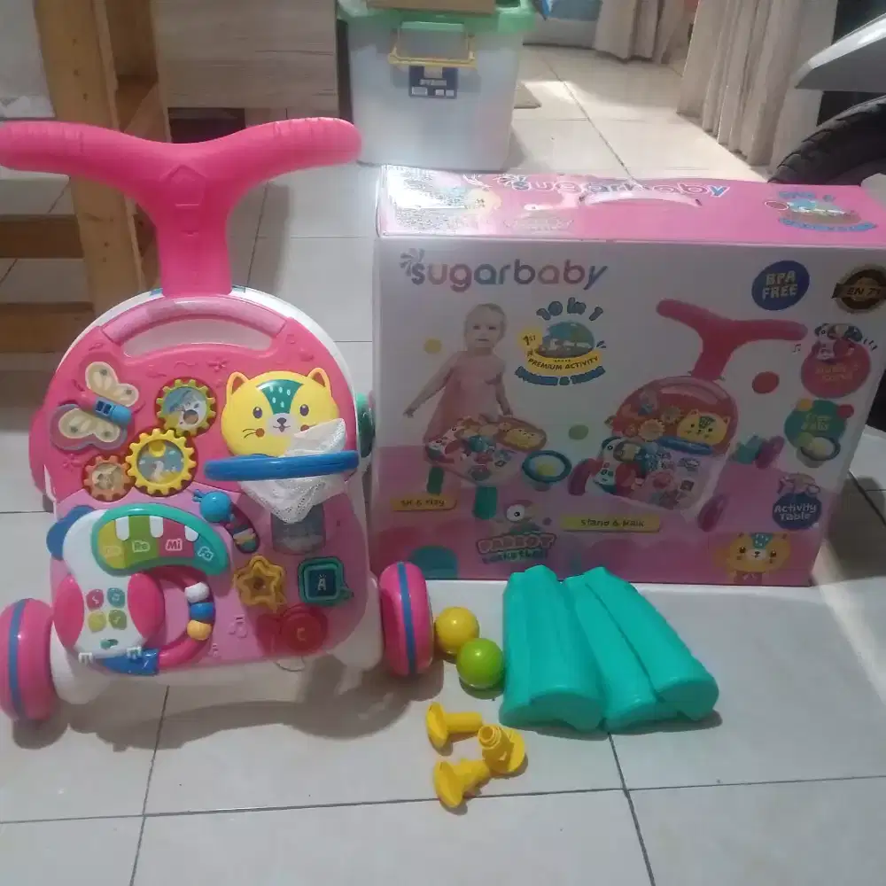 Baby Walker merk Sugarbaby