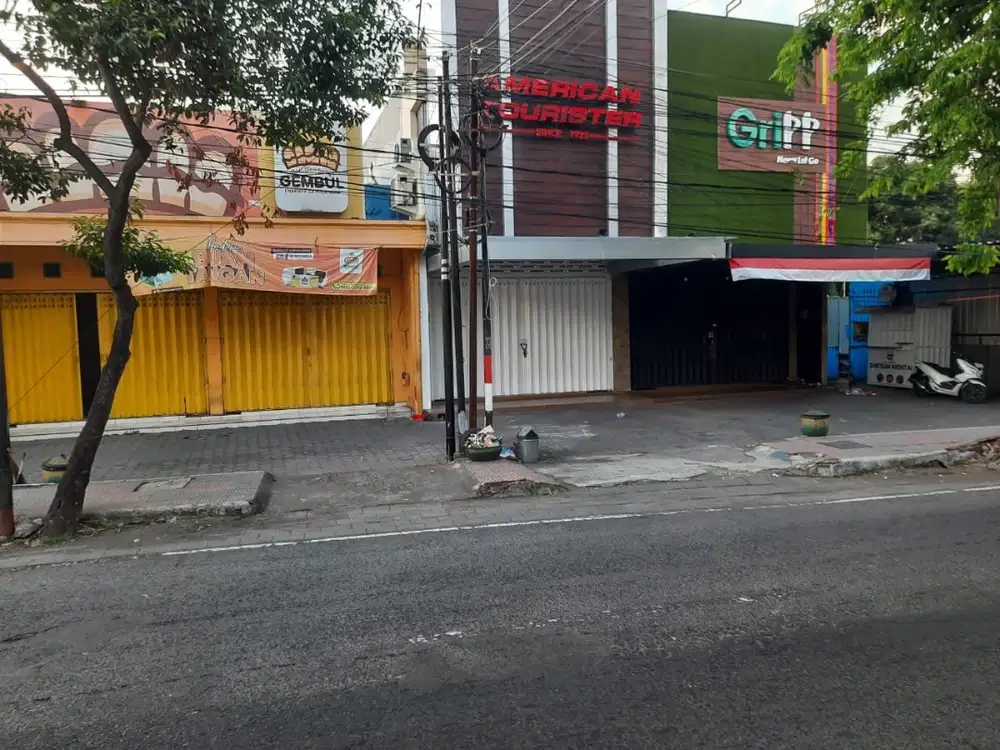 DIJUAL MURAH RUKO DAN KOS JALAN ADI SUCIPTO BANYUWANGI!