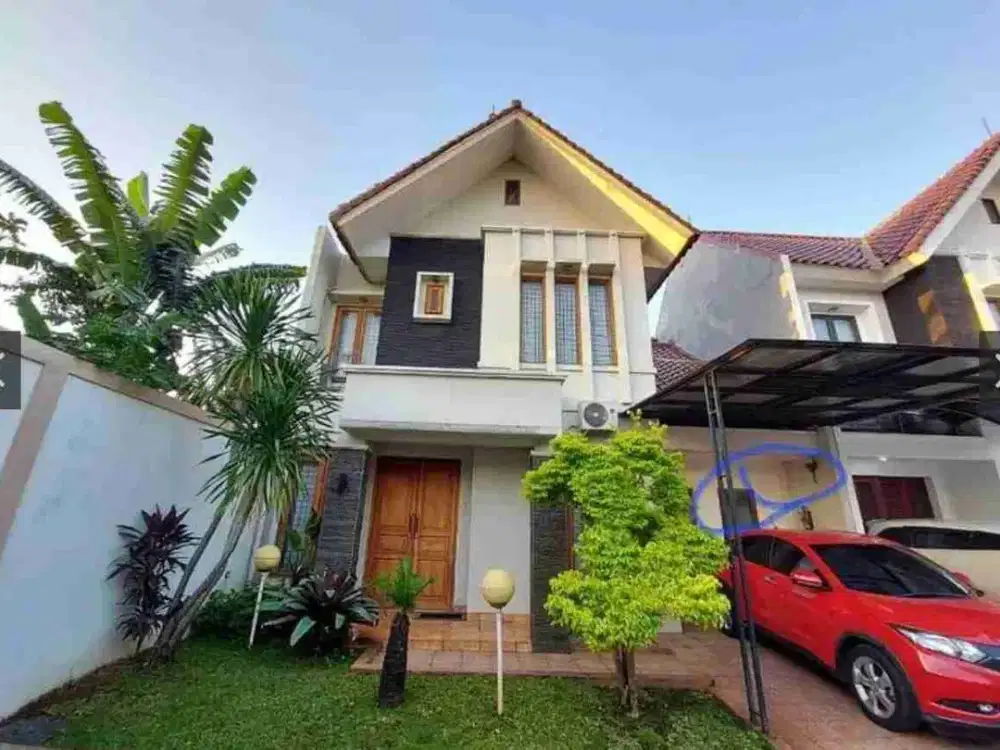 jual cepat rumah baru di Pejaten residence jakarta selatan