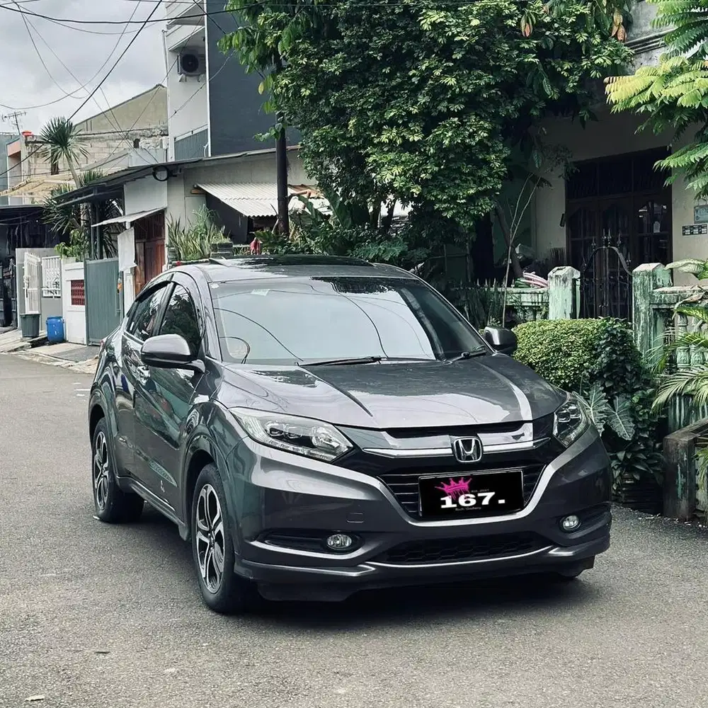 HONDA HRV PEESTIGE 2017 1.8