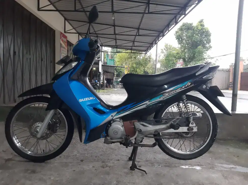 Smash 2007 Ab kota pajak baru