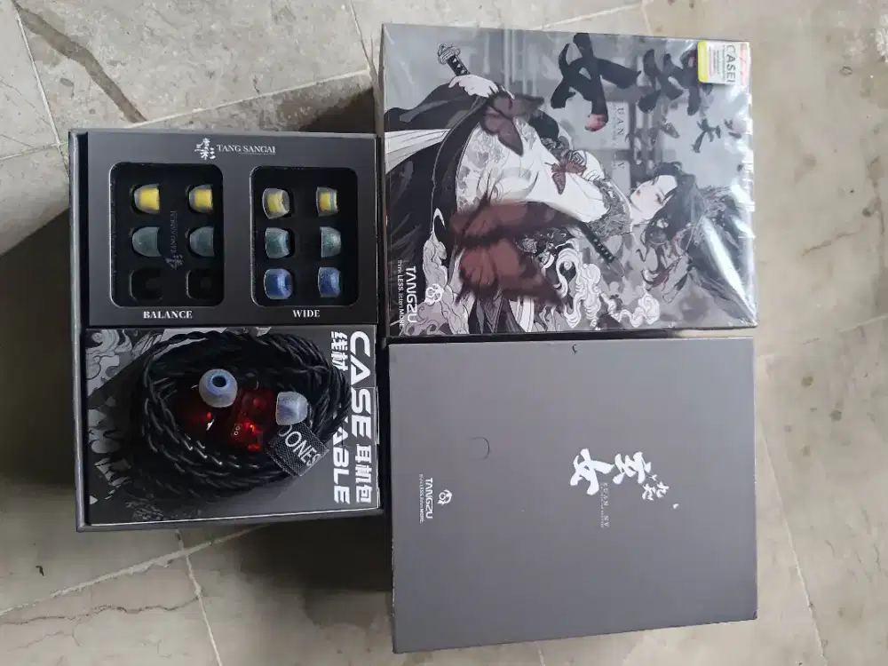 Tangzu Xuan NV. X HBB