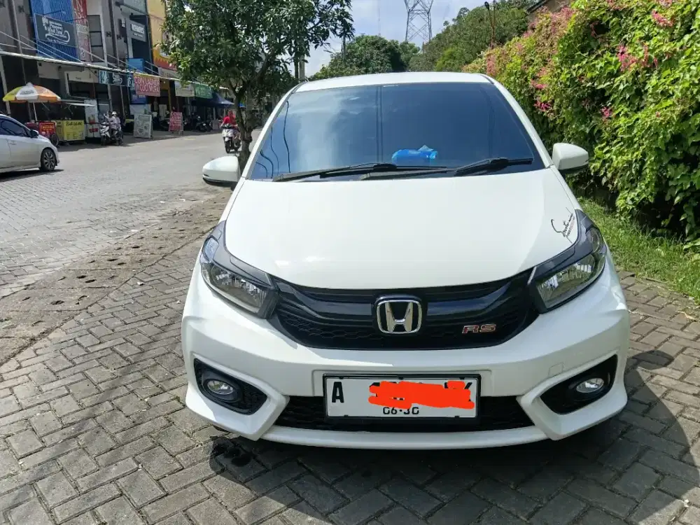 Honda Brio RS ( 2020 )