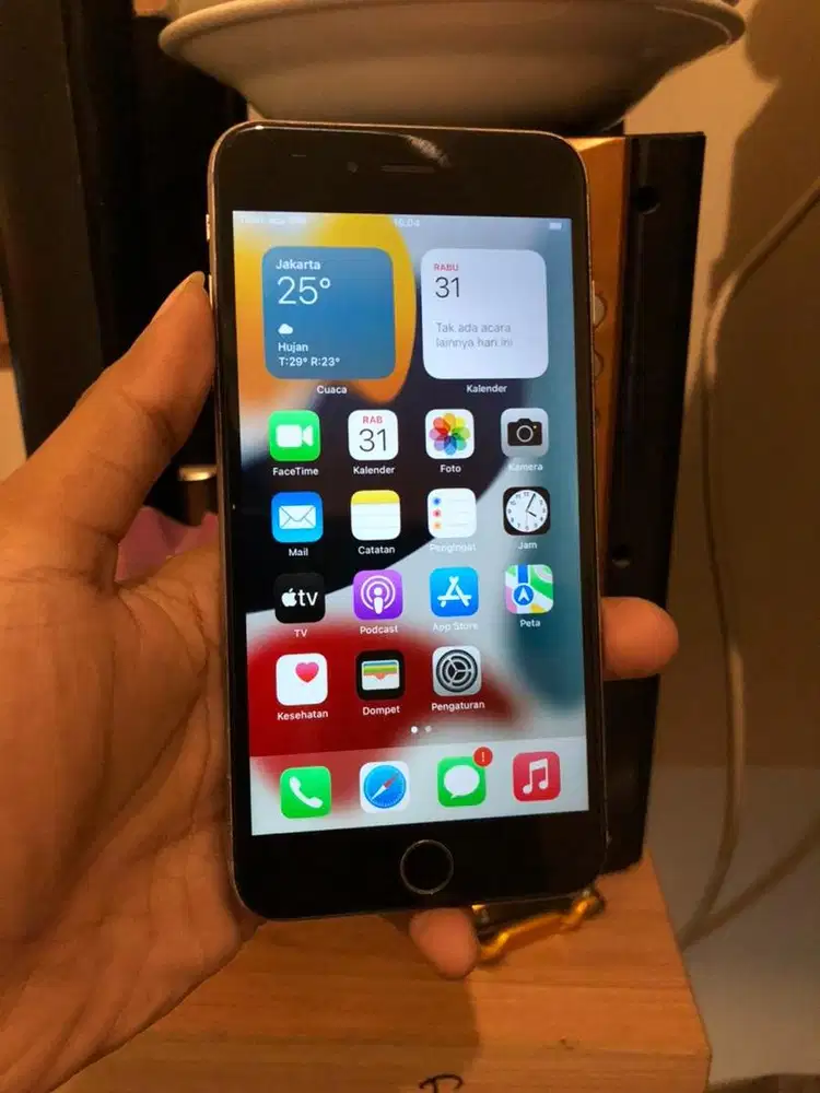 Iphone 6s plus 64 gb second