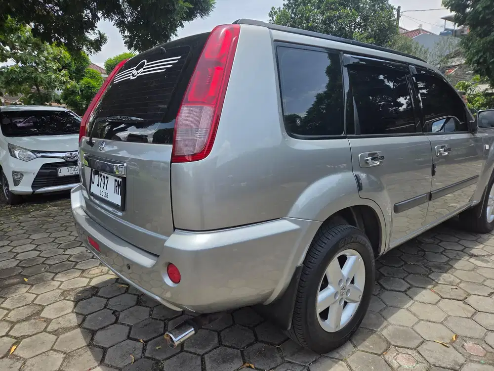 Nissan X-Trail 2007 Bensin