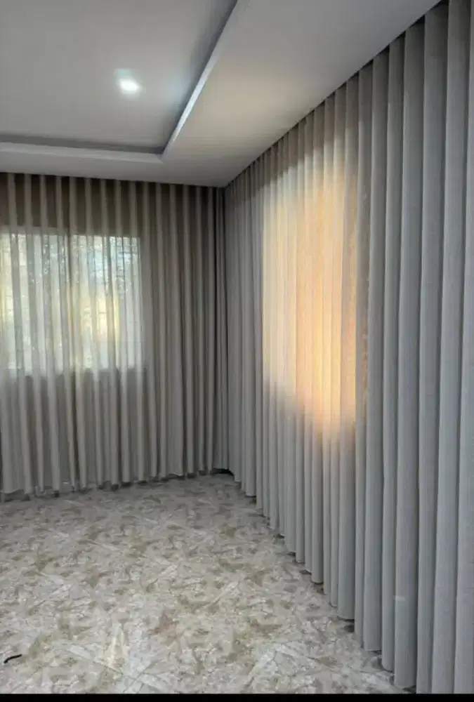 Gorden rumah minimalis modern