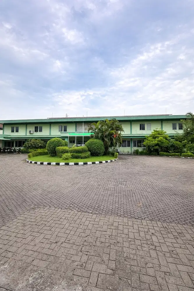 DIJUAL MURAH POL PABRIK MAYJEND SUNGKONO GRESIK! DEKAT PINTU TOL!