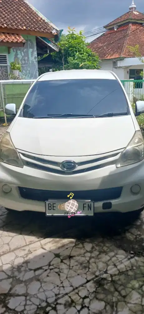 Xenia 1.3 type X tahun 2014