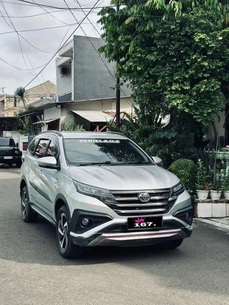 TOYOTA RUSH 2020 TRD SPORTIVO