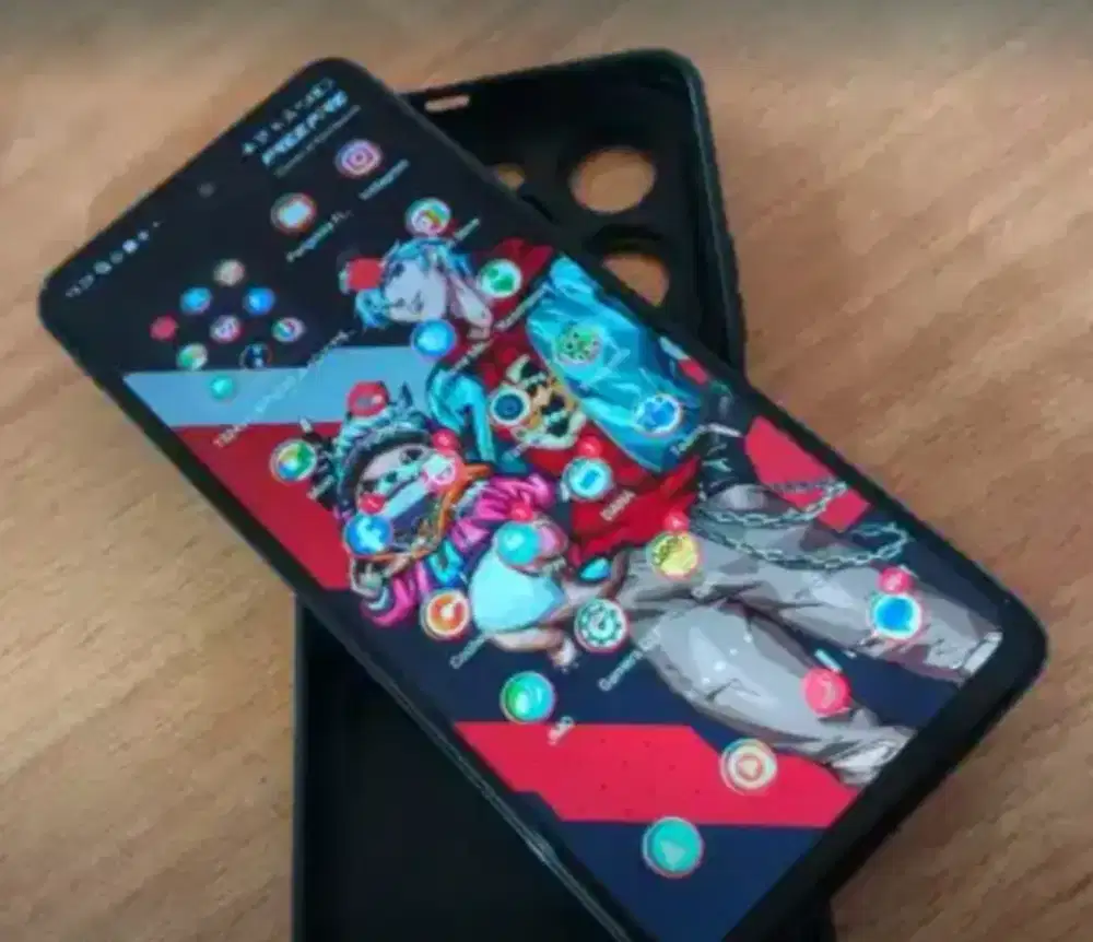 INFINIX HOT 40 PRO 8/256 mulus terawat