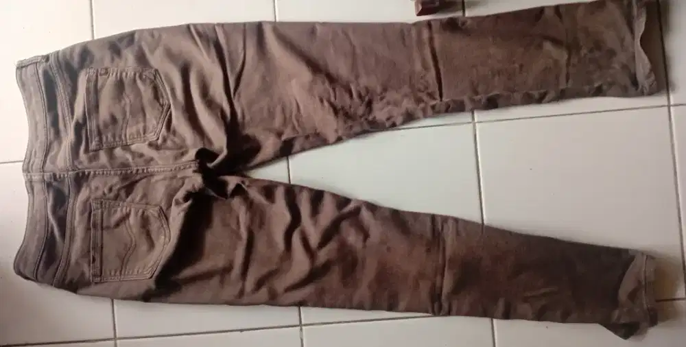 Celana Jeans C17 import