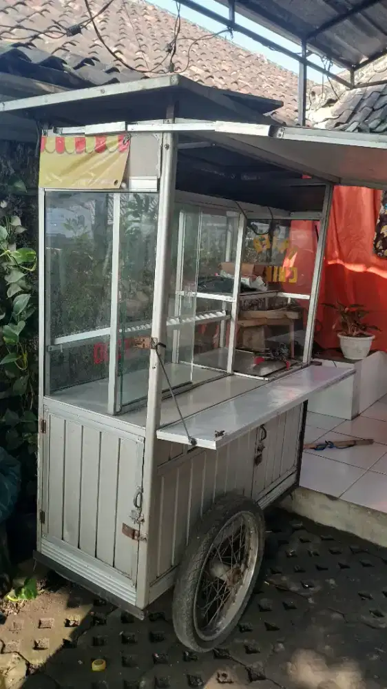 Dijual cepat roda bekas