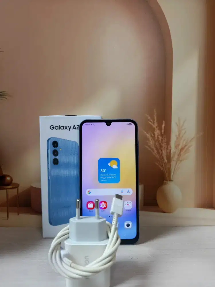 Samsung a25 5g fuslet mulus