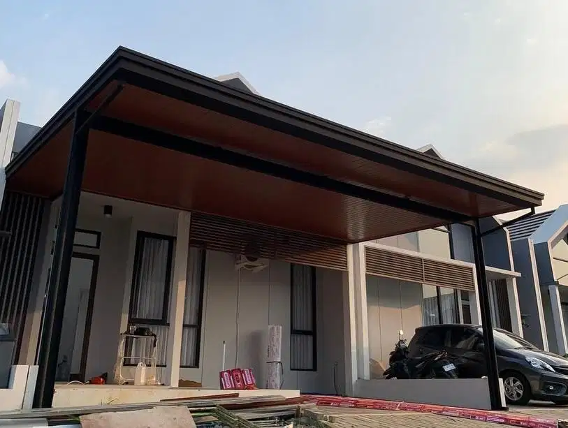 Canopy alderon RS + Plafon PVC