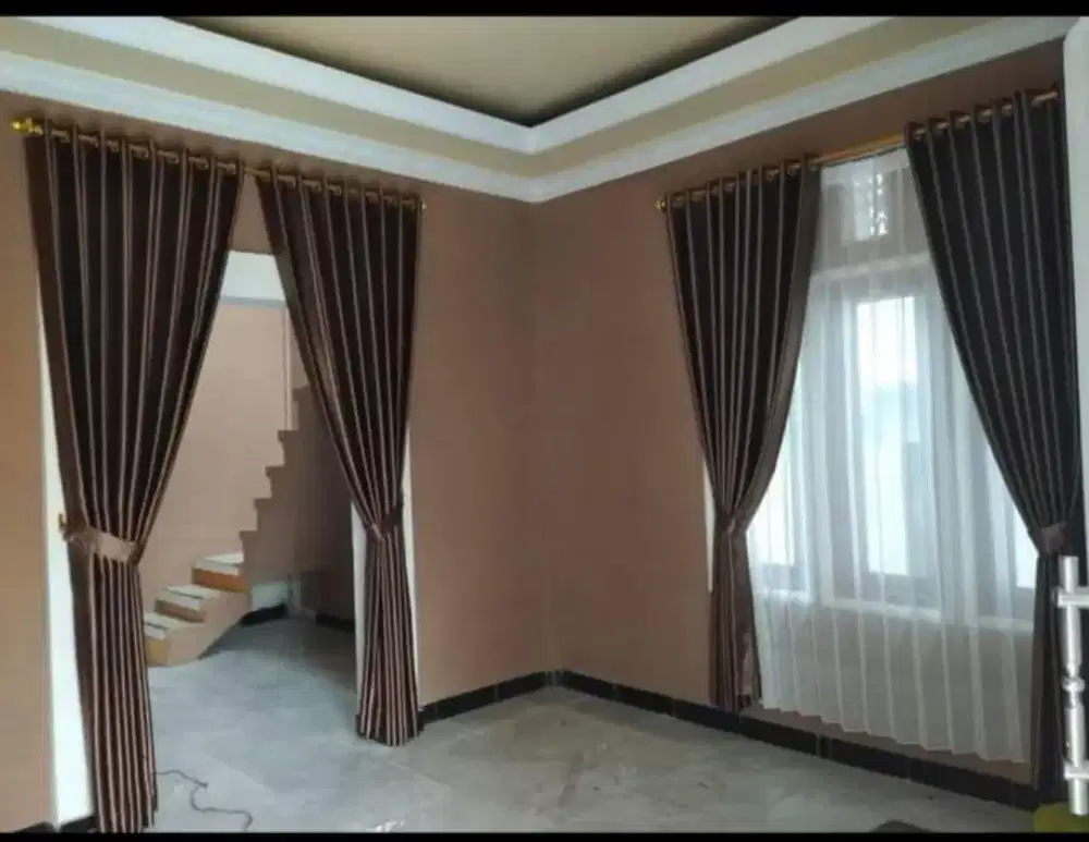 Gorden rumah minimalis modern