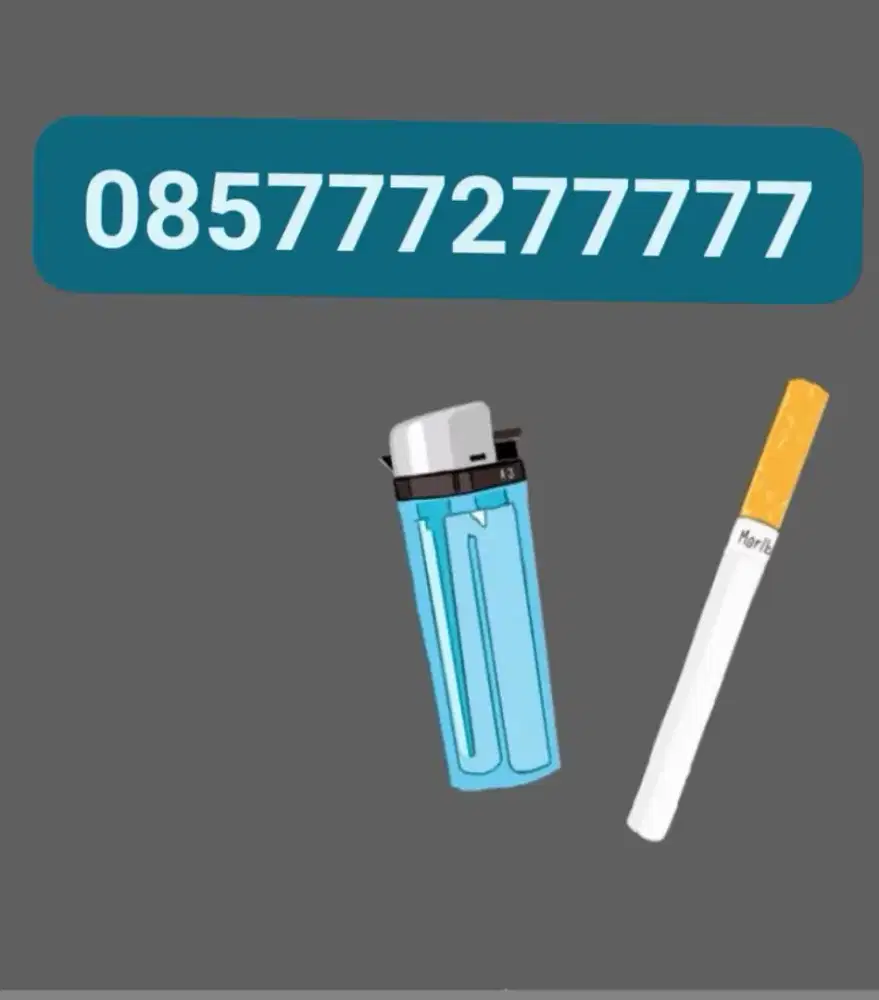 Indosat nomor cantik