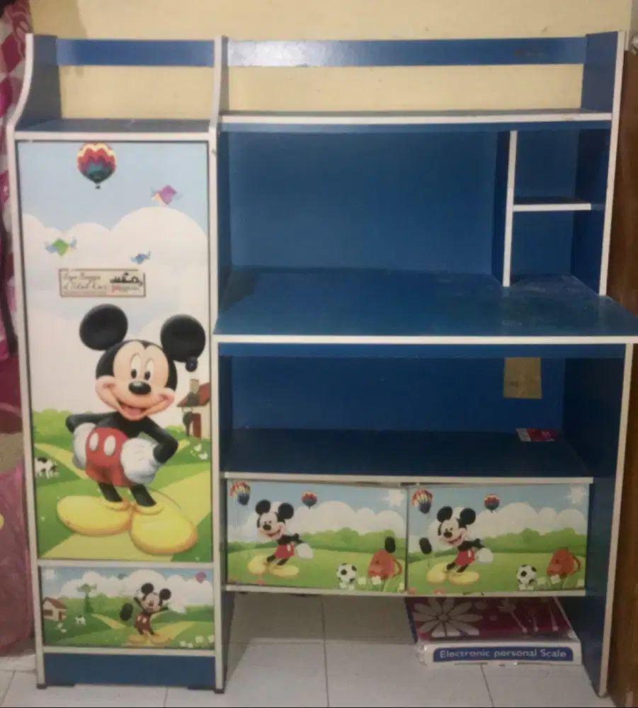 DI JUAL CEPAT MEJA BELAJAR + KURSI DAERAH MEDAN