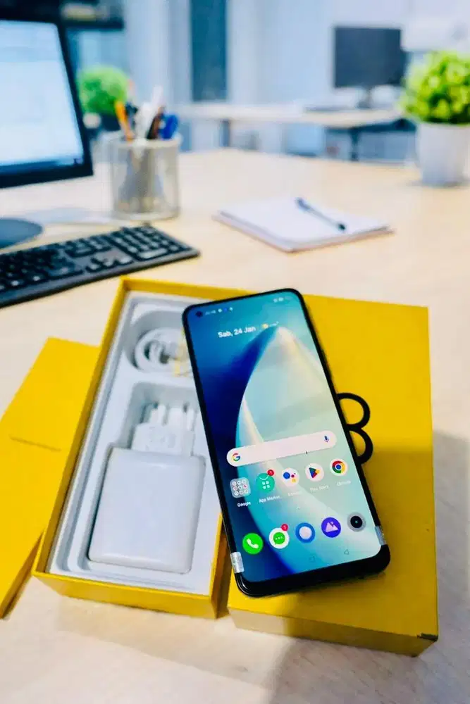 Realme 8 Pro 8/128 Fullset