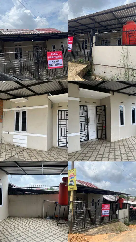 Dijual Rumah Tanpa Perantara Jl Sari Bakti Lorong Pipa 16