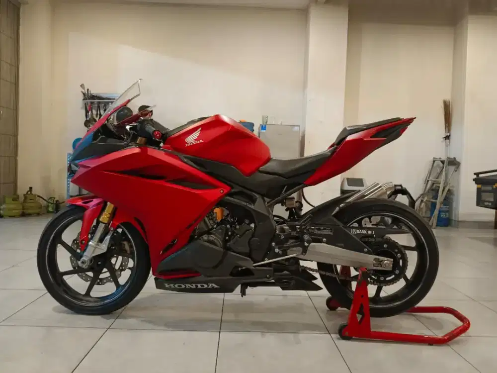 CBR 250 RR 2018 ABS LOW KM ISTIMEWA RAWATAN