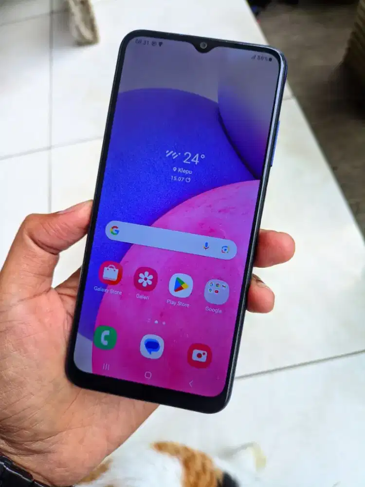 Samsung A03s Original segel