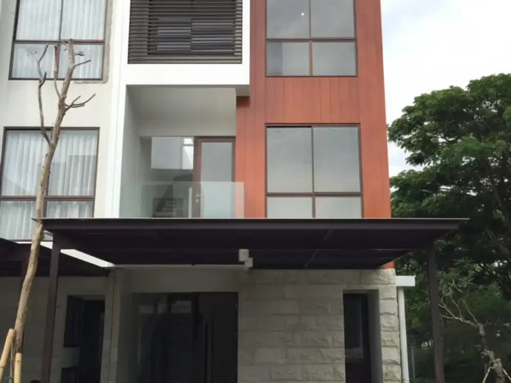 Murah Rumah GARDEN VILLE, Graha Natuta