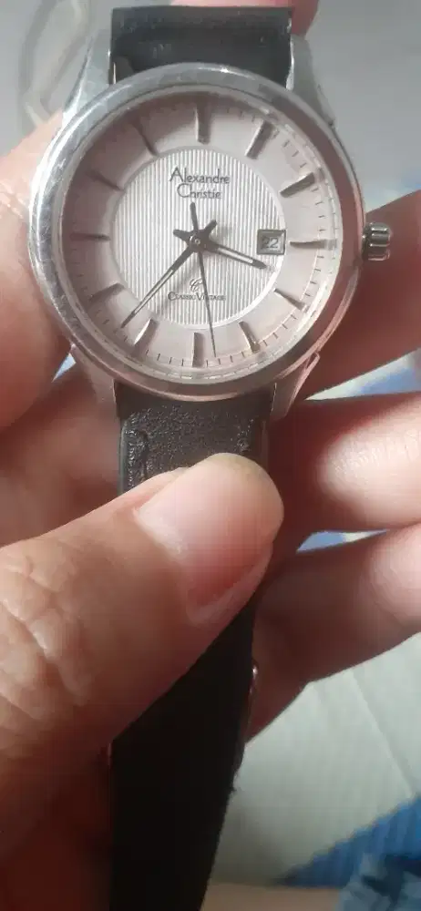 Jam tangan Alexander Christian classic vintage