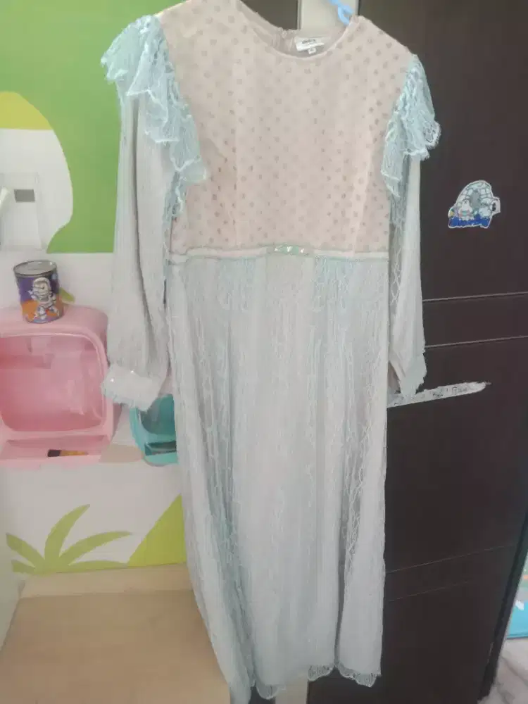 gamis wanita ukuran xl
