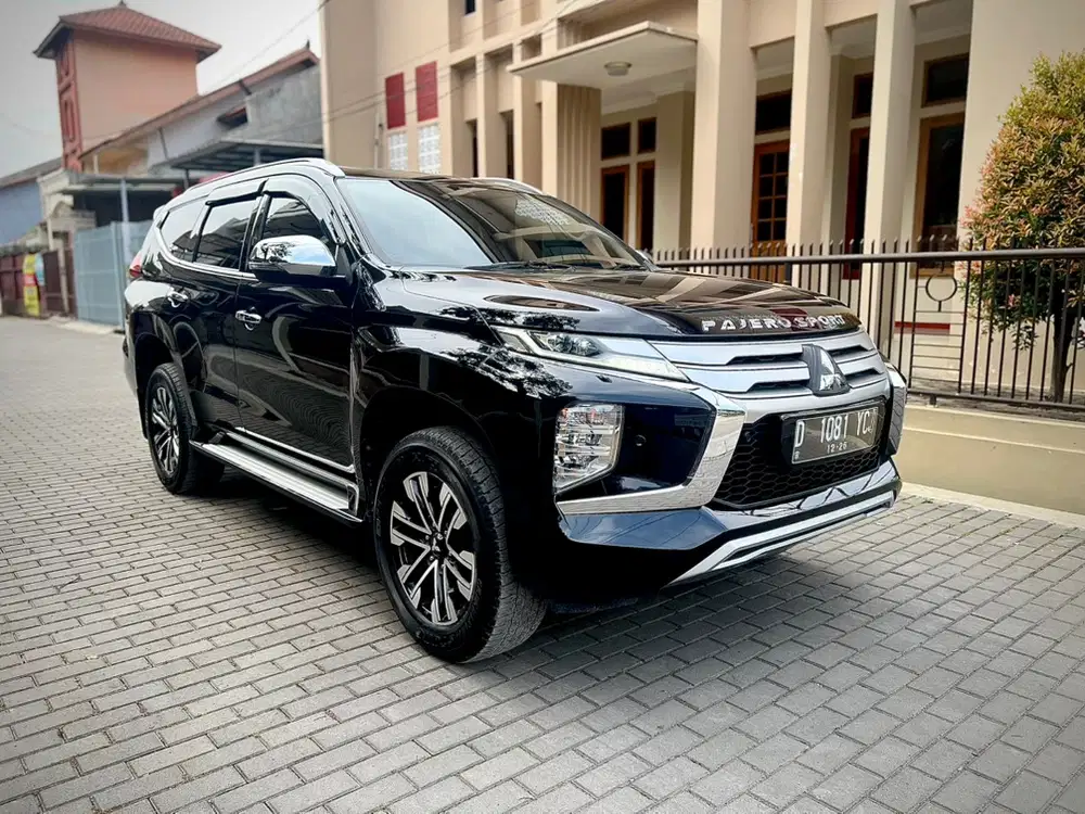 Mitsubishi Pajero Sport 2021 Diesel