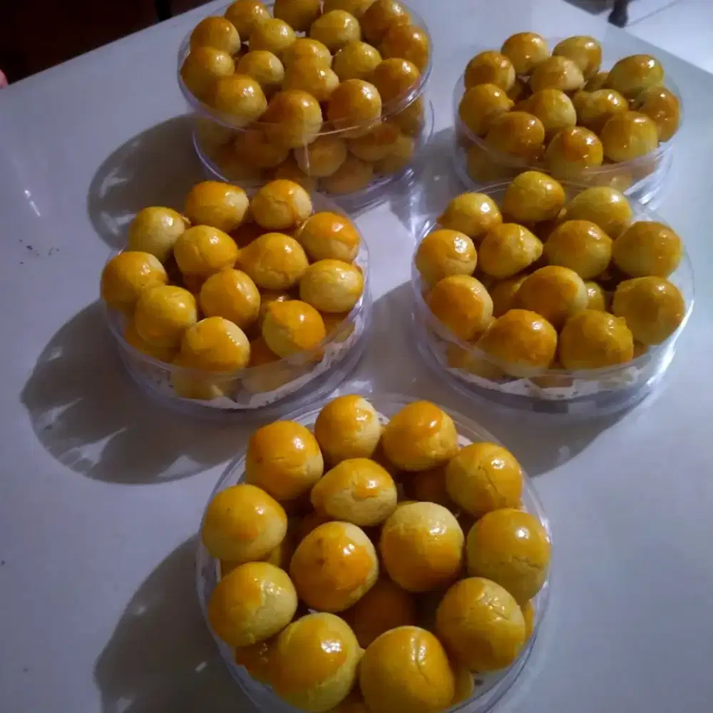 Nastar dan kue kering