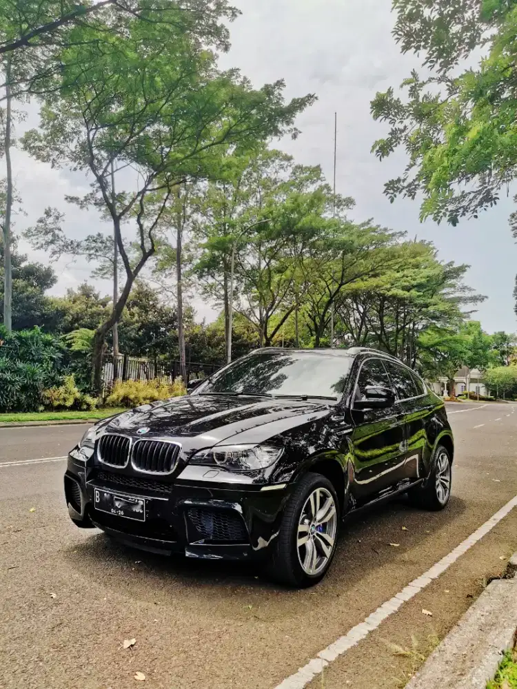 BMW X6 ///M E71 2010 Real M Twin Turbo X6M