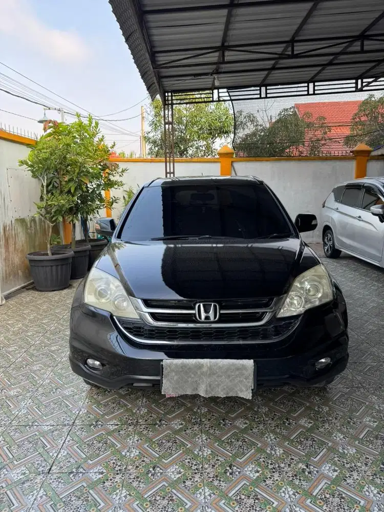 2010 Honda Crv 2.4 AT