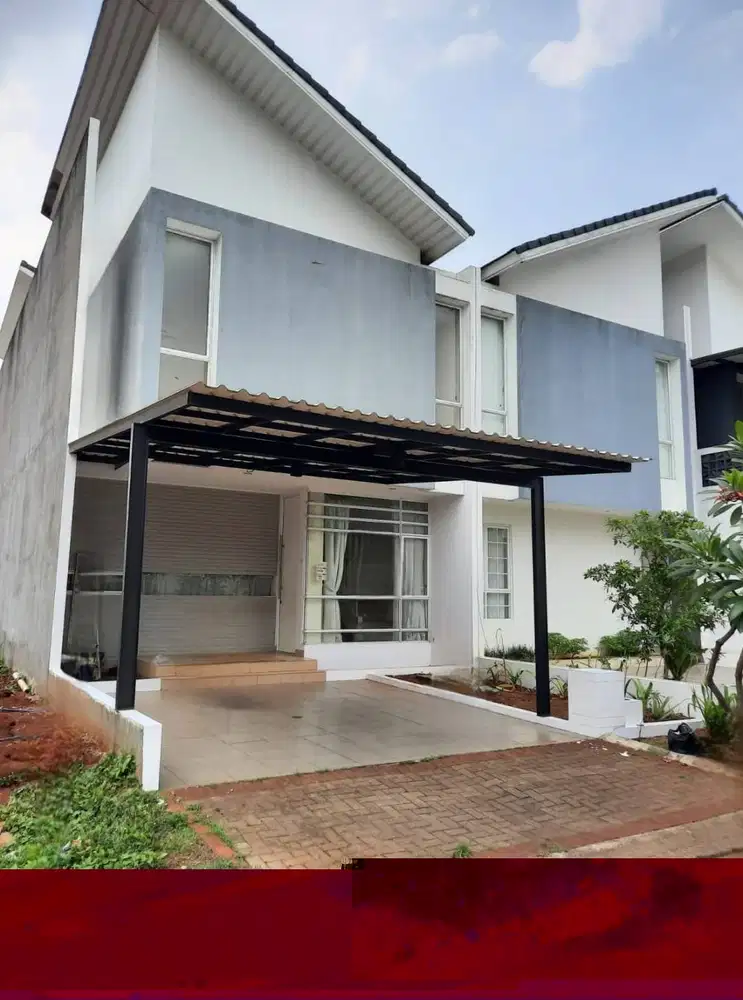 Dijual Rumah Strategis Siap Huni di Bintaro Tangsel JS-17319