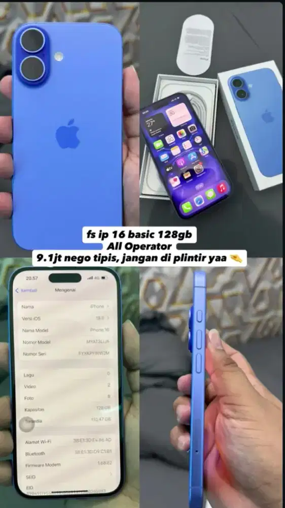 Iphone 6 basic, inter