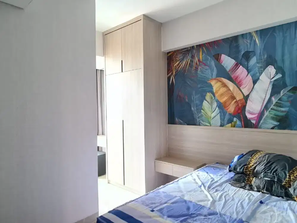 TERMURAH Full furnish BARU APARTEMEN TAMANSARI PAPILIO Ahmad Yani