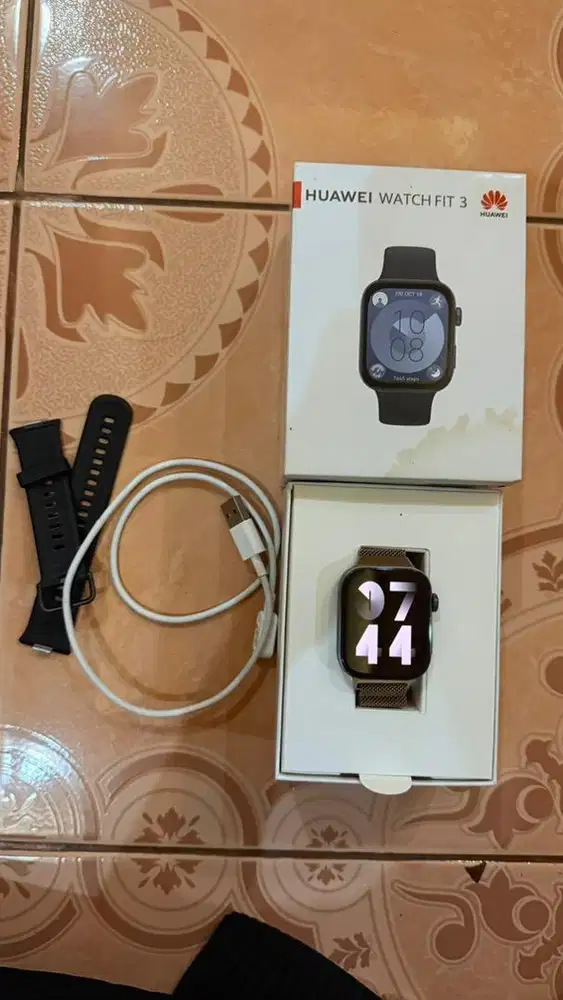 Huawei watch fit 3