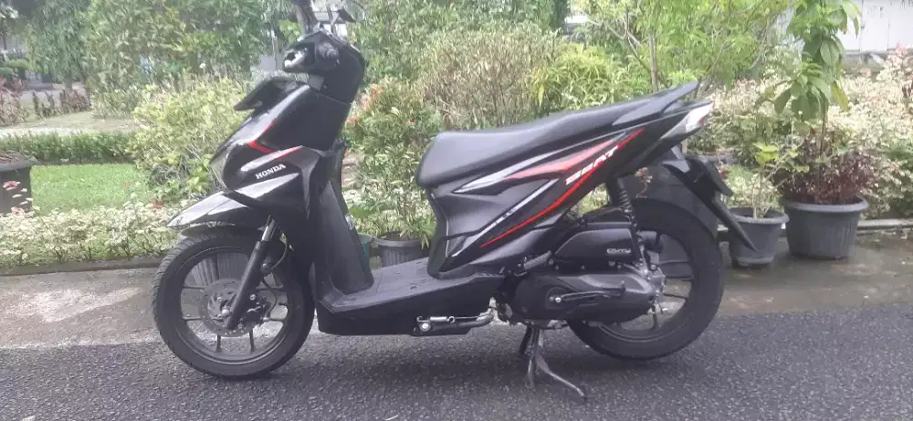 Honda Beat New Led Sporty Alarm 2025