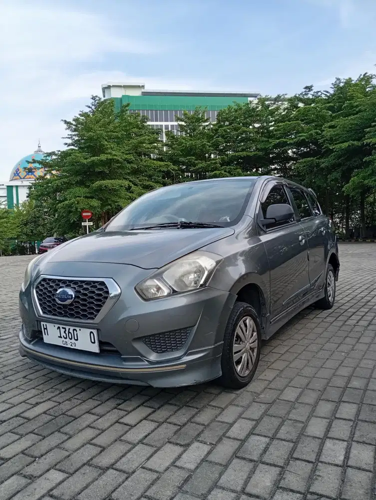 Datsun Go+ 2014 Bensin