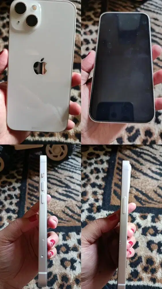 Iphone 13 128 iBox Resmi